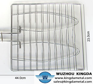 Wire-mesh-Barbecue-net